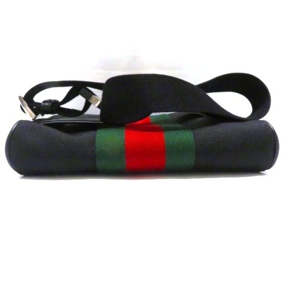 GUCCI Black Hobo Bag - Picture 3 of 9